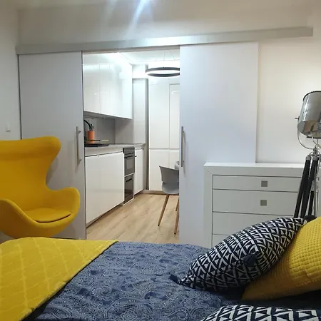 Apartman Airport 132 Varsó