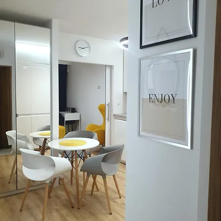 Appartement Airport 132