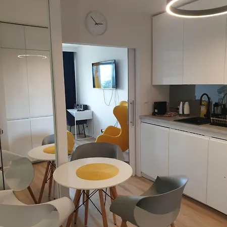 Appartement Airport 132